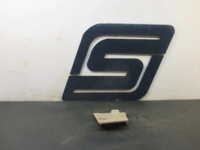 1997 Honda Accord Driver Left Under dash Fuse Box Cover Trim (Tan-F) — 第 1/4 张图片