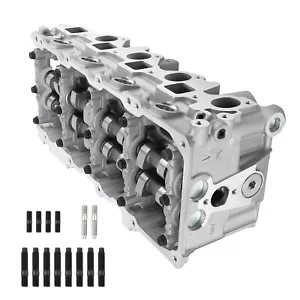 Cylinder Head Assembled for NISSAN ZD30 NAVARA D22 Ute 3.0 TD 4WD 11039VC10A - Picture 1 of 13