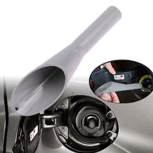 Embudo de suministro de tanque de llenado de combustible tapa de gas boquilla de tubo diésel 8U5Z17B068B para Ford - Imagen 1 de 8