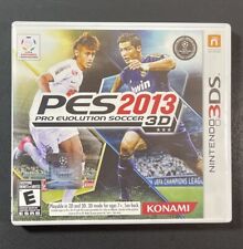 Jogo Pro Evolution Soccer 2013 (PES 13) - 3DS - MeuGameUsado