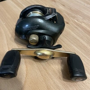 Vintage Zebco L500C Legacy 500 Low Profile Baitcast Fishing Reel 5 Bearing Drive - Picture 1 of 4
