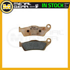 Brake Pads Sintered S2 Rear for BMW R 1200 RT 2005 2006 2007 2008 2009 2010 2011