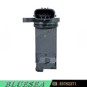 E5T62271 Mass Air Flow MAF Sensor FOR MAZDA 3 / 6 CX-5 PE01-13-215 2013-2014 - Picture 1 of 7