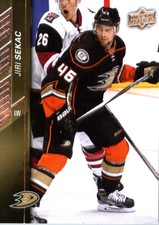 2015-16 Upper Deck Hockey Series 2 (Cards 251 - 450) (Pick Your Players)