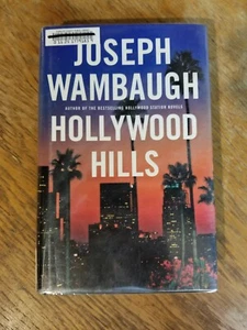 Hollywood Hills: A Novel by Joseph Wambaugh - Picture 1 of 2
