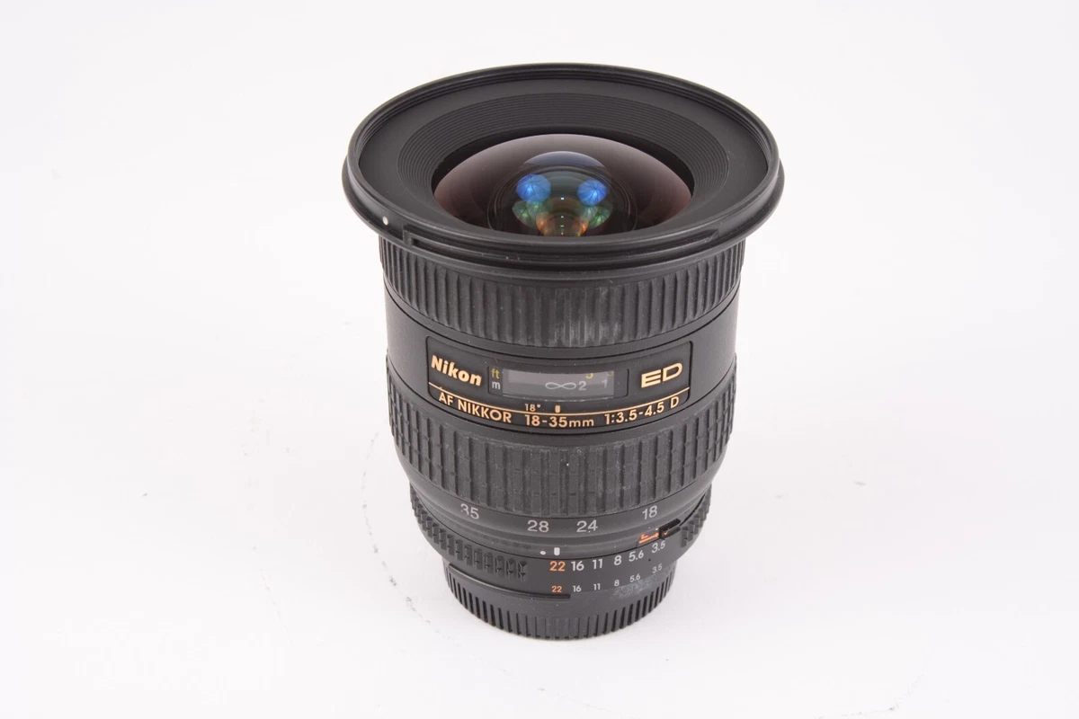 Nikon 18-35mm Focal Camera Lenses for sale - eBay
