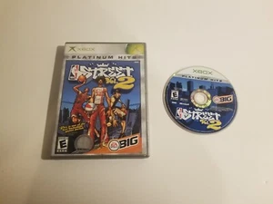 NBA Street Vol. 2 (Microsoft Xbox, 2003, Platinum Hits) - Imagen 1 de 1