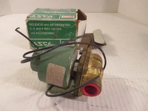 Asco Red Hat Magnetventil Absperrventil 10514 - Bild 1 von 7