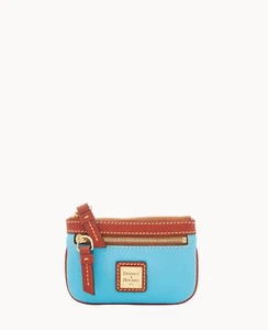 Dooney & Bourke Pebble Grain Coin Case