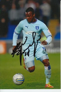 FOTO COVENTRY CITY FIRMADA A MANO ALEX NIMELY 6X4 1. - Imagen 1 de 1