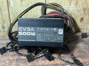 EVGA 500w PSU Power Supply