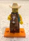 Lego Collectible Minifigure Series 18 Cowboy Costume Guy 71021 15