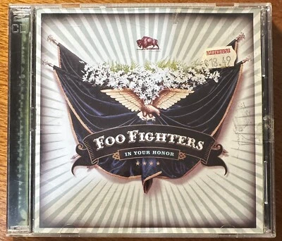 Foo Fighters, In Your Honor, CD, Double CD, GC - Image 1 of 4