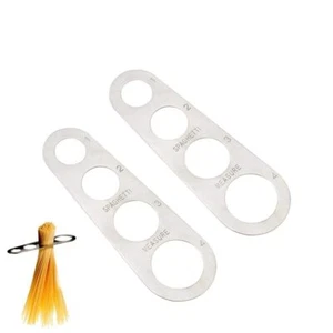 Stainless Steel Spaghetti Measure Tool 4 Serving Portion Control Cooking Tool... - Picture 1 of 7