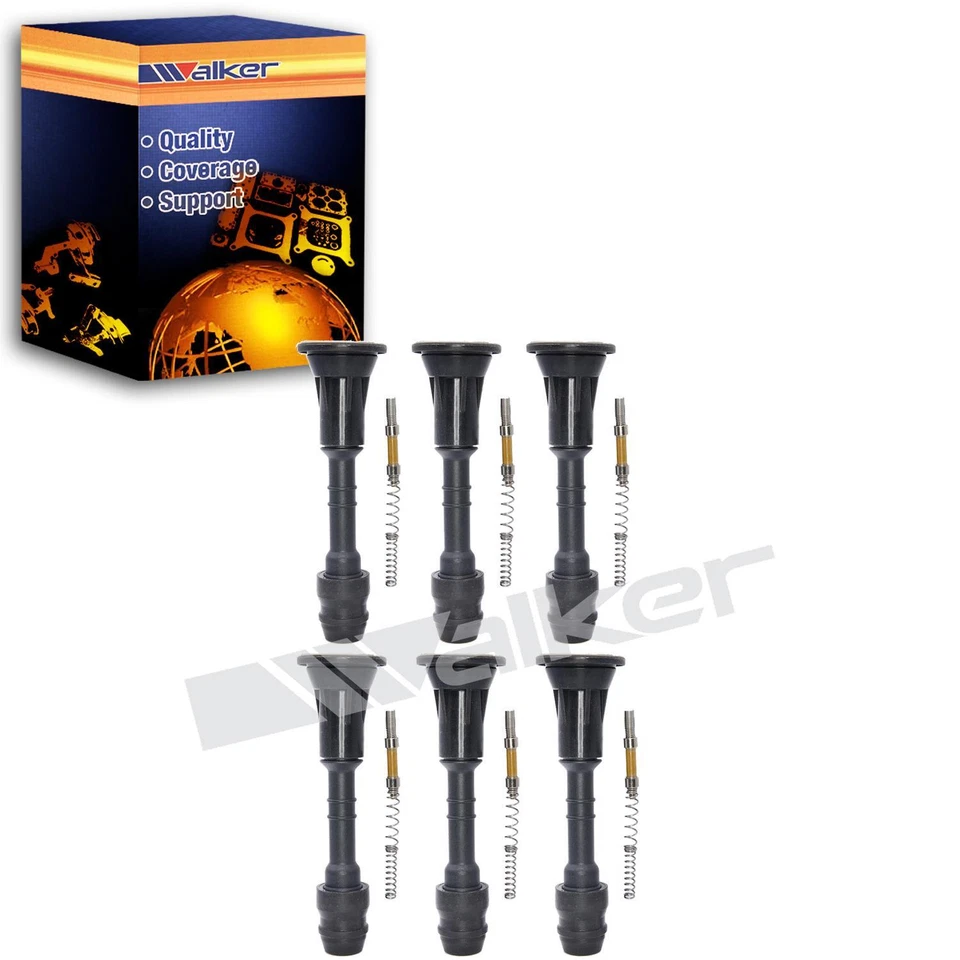 Kit de arranque bobina Walker para Nissan NV2500 2012-2013 4,0 L V6 Foto 1 de 1