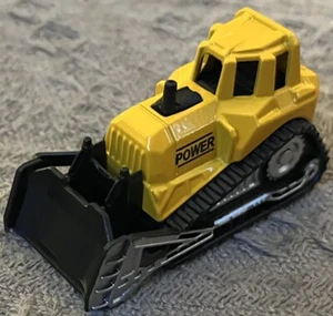 Camión excavador eléctrico de construcción Greenbrier amarillo 8281 - Imagen 1 de 6