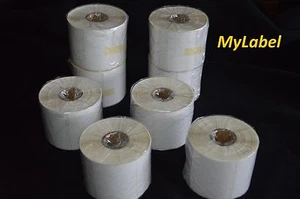 50 Rolls Dymo Compatible 30256 Address Labels(300pcs/roll)2-5/16" X 4" - Picture 1 of 2