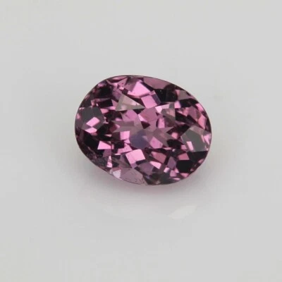 0.84 carat - Sizzling Sweet Purplish Pink Natural Malaya Garnet 2505486-12 - Image 1 of 4