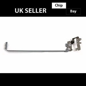 Soporte de soporte de bisagra lateral izquierda pantalla HP 15-BA 15,6" AM1EM000500 - Imagen 1 de 2