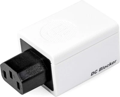 iFi DC Blocker, elimina ronzio trasformatore bloccando la corrente DC in entrata - Bild 1 von 3