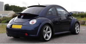 For New Volkswagen Beetle Rear Window Spoiler 