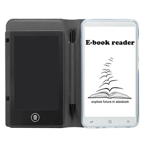 5.0in E-Book Reader Built-in Speaker 5M Camera E-Reader With Handwriting Tab CEL - Picture 1 of 12