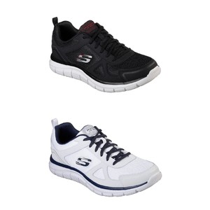 skechers wipeable trainers