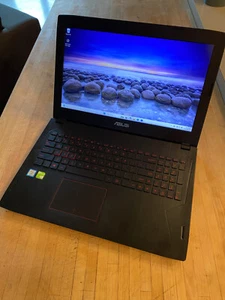Asus FX502VM Gaming Laptop - Picture 1 of 15