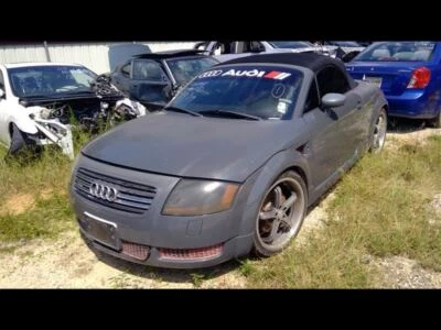 Transmissão do limpador de para-brisa compatível com 01-06 AUDI TT 196128 - Imagem 1 de 4