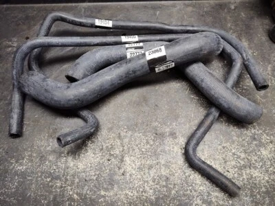 Juego de 4 mangueras de radiador y calefacción Gates Dodge Ram 5.7 Hemi 06-08 Foto 1 de 2