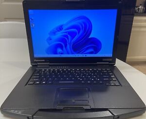 Panasonic toughbook laptop CF-54