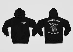 Accrington Riders Hoodie - Bild 1 von 10