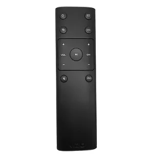 Brand New Vizio Remote XRT133 for E32D1 E32HD1 E40D0 E43D2 E48D0 E50D1 E55D0 - Picture 1 of 3