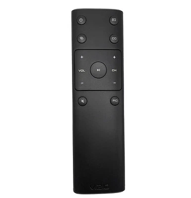 Brand New Vizio Remote XRT133 for E32D1 E32HD1 E40D0 E43D2 E48D0 E50D1 E55D0 - Image 1 of 3