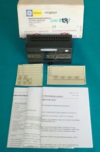 GE FANUC IC200ALG620-ED 16BIT RTD 4CH ANALOG INPUT MODULE NEW IN BOX SURPLUS - Picture 1 of 8