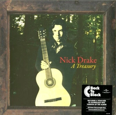 Nick Drake - A Treasury (2013) LP Vinyl - Photo 1/2