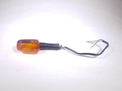 Luz indicadora señal de giro delantera derecha 84 Honda CB650 SC Nighthawk Foto 1 de 4