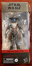 Star Wars Black Series The Bad Batch Cad Bane Bracca IN HAND SHIPS FAST