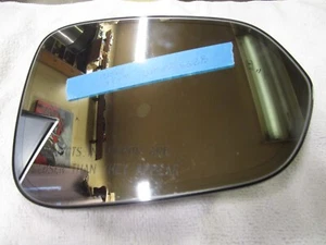 USED OEM 15-23 Lexus NX200-300 RX350-450 right auto dim W/blind spot mirror glas - Picture 1 of 2