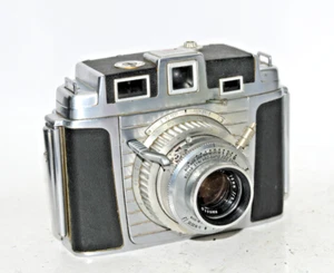 Vintage Kodak Chevron 6x6cm Medium Format 620 Film Camera-TESTED/WORKS - Picture 1 of 5