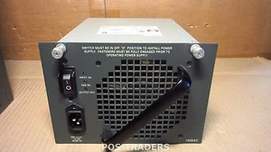 BLOC D'ALIMENTATION CISCO 341-0037-01 ASTEC AA22900 PSU DE CISCO 4506 - Photo 1/2