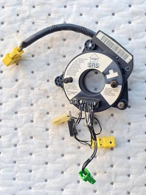 2003-2007 HONDA ACCORD STEERING  WHEEL CLOCK SPRING OEM - Image 1 of 3