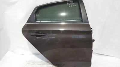 Porta traseira cinza passageiro fabricante de equipamento original 2015 2016 2017 Hyundai Sonata 4Dr - Imagem 1 de 4