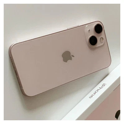 Apple iPhone 13 512GB 256GB 128GB Fully Unlocked Verizon US Cellular Pink/Green - Image 1 of 4