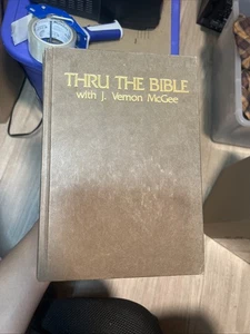 J. Vernon McGee Thru the Bible Volumes 1-4 - Bild 1 von 3