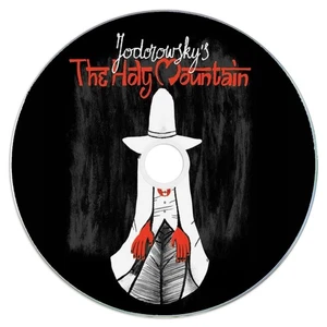 The Holy Mountain (1973) Public Domain Film Supplied On DVD Free UK Postage - Picture 1 of 2