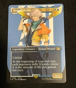 Hope Estheim Borderless FINAL FANTASY #396 - Picture 1 of 5