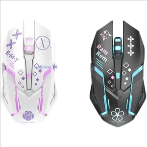 Re:ZERO - Starting Life in Another World Officially Licensed Wireless Mouse Rem - Afbeelding 1 van 12