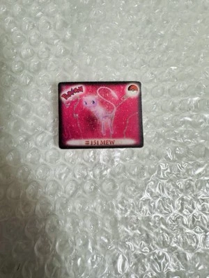 Pokemon Mew/Mewtwo Motion Card Cheetos 2003 - Image 1 of 3