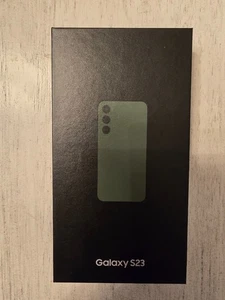 Samsung Galaxy S23 SM-S911U 128Go Vert T-Mobile Neuf scellé - Photo 1/2